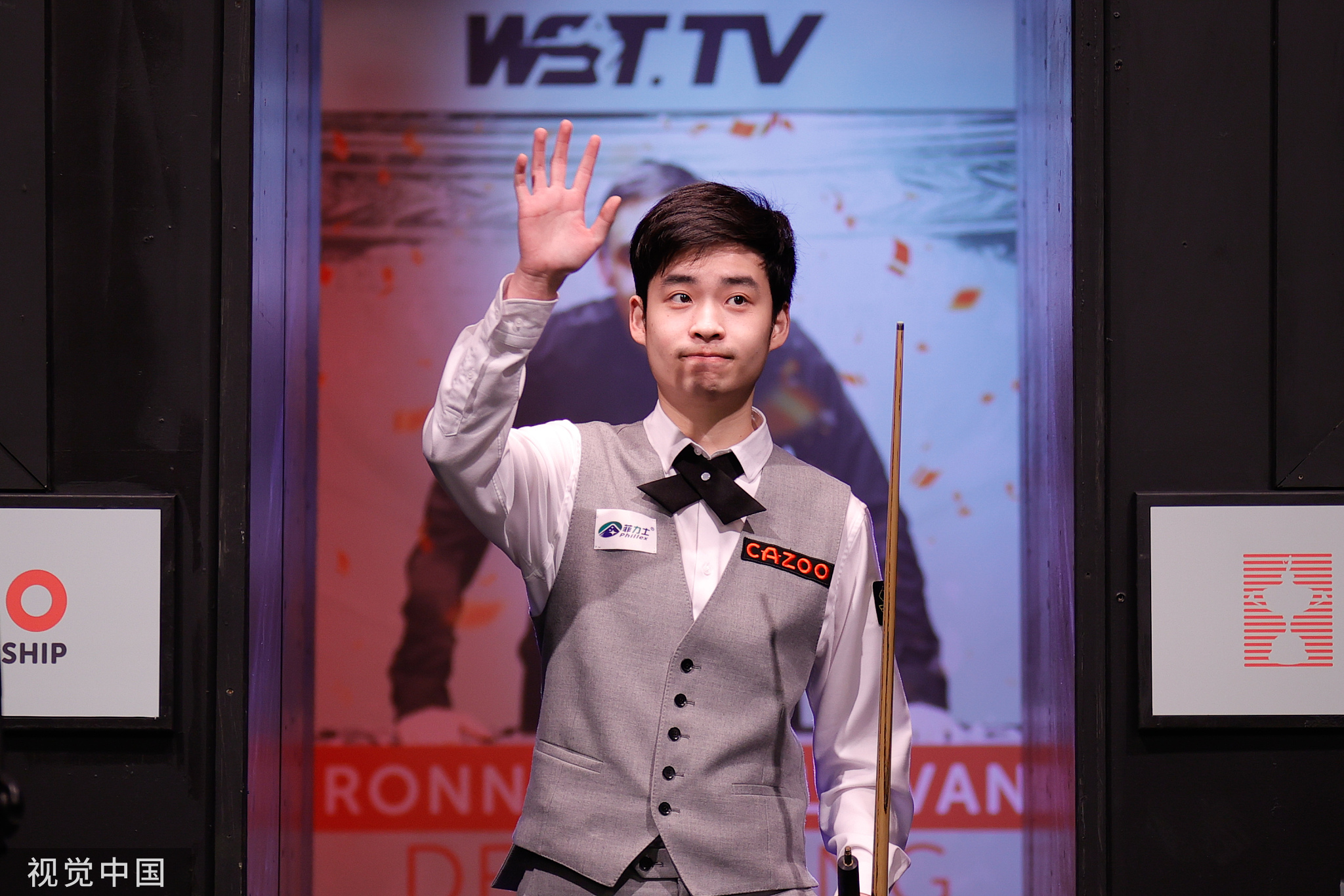 势击败对手 势击败对手