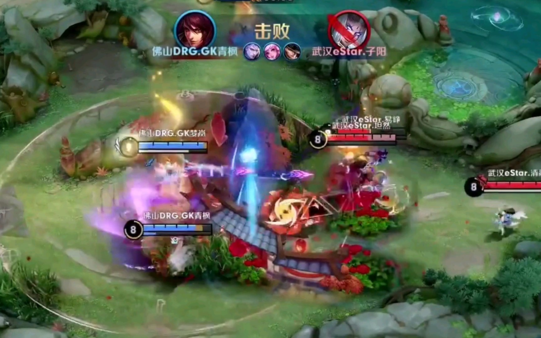 量与出手时